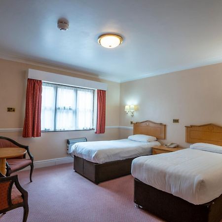 Beaufort Park Hotel Mold Zewnętrze zdjęcie