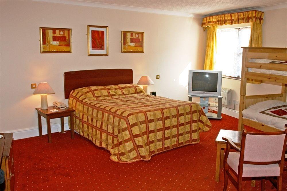 Beaufort Park Hotel Mold Zewnętrze zdjęcie