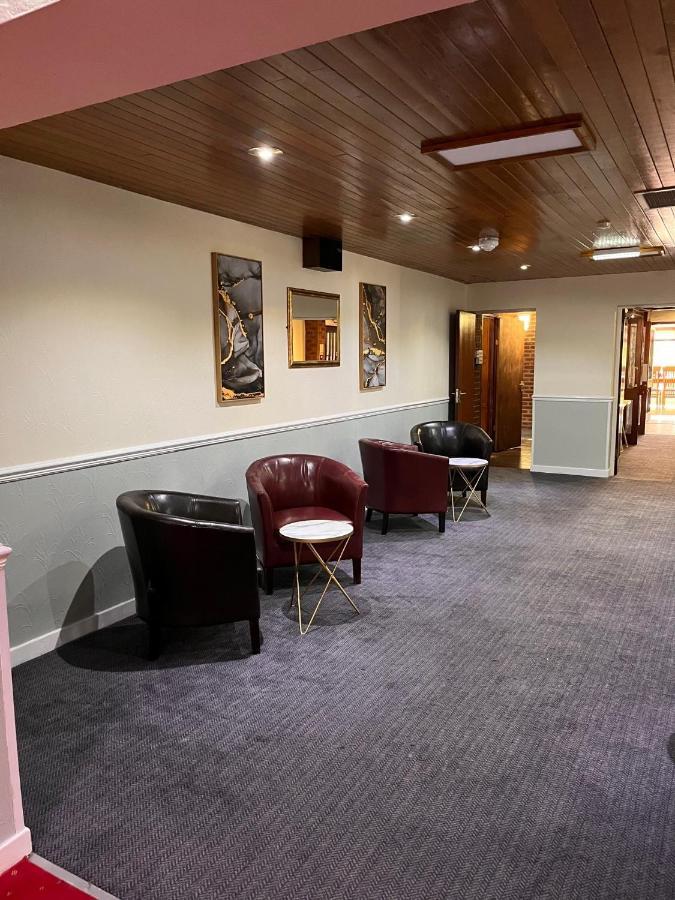 Beaufort Park Hotel Mold Zewnętrze zdjęcie