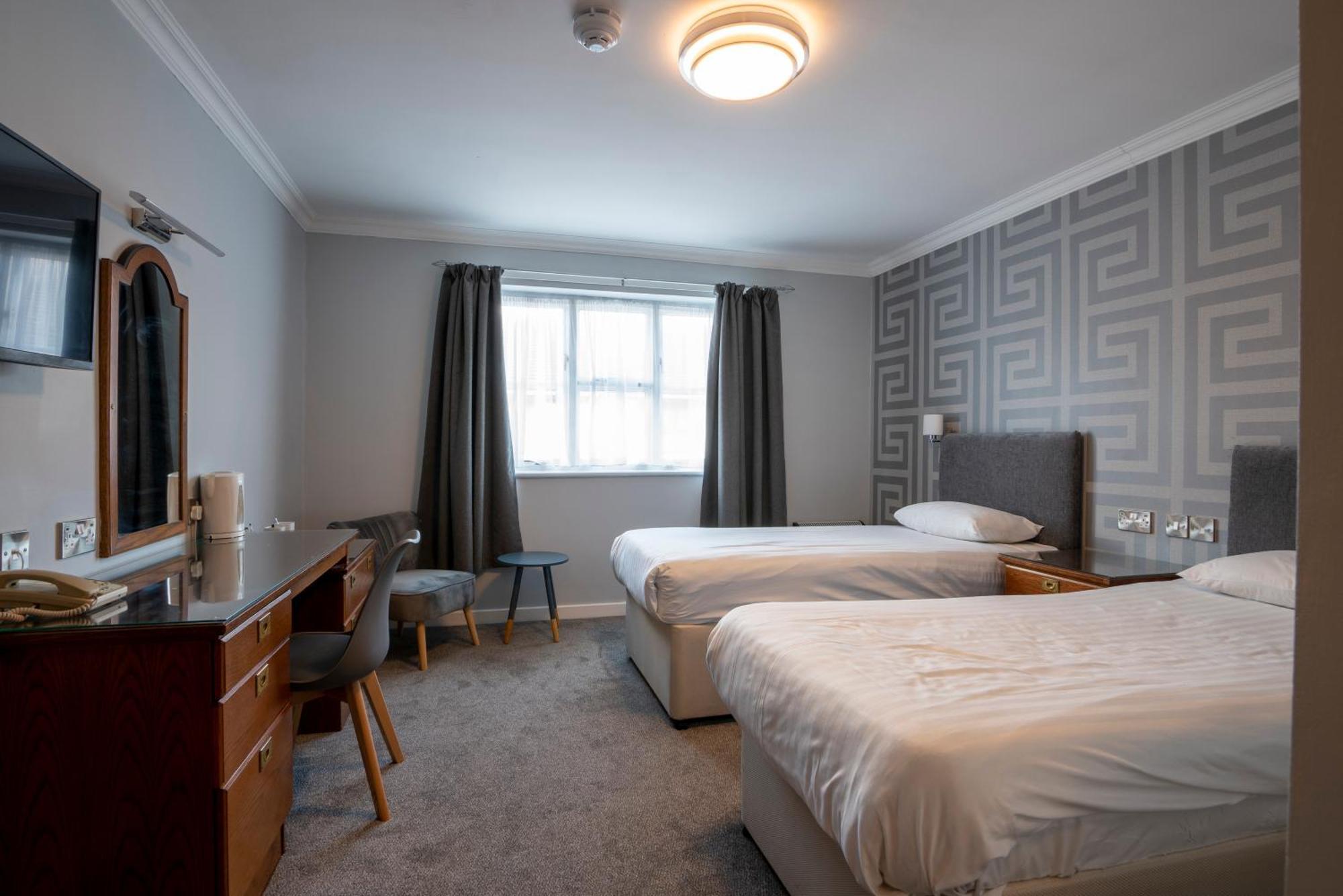 Beaufort Park Hotel Mold Zewnętrze zdjęcie