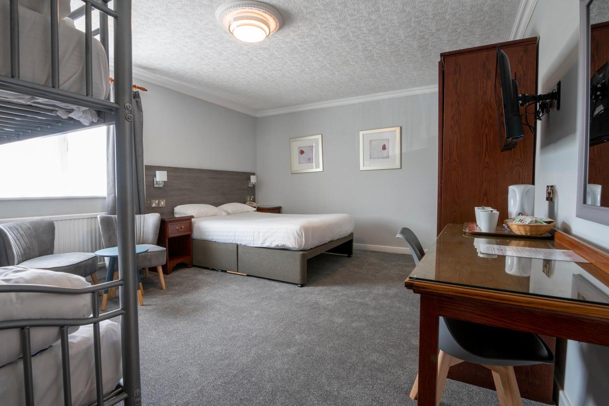 Beaufort Park Hotel Mold Zewnętrze zdjęcie