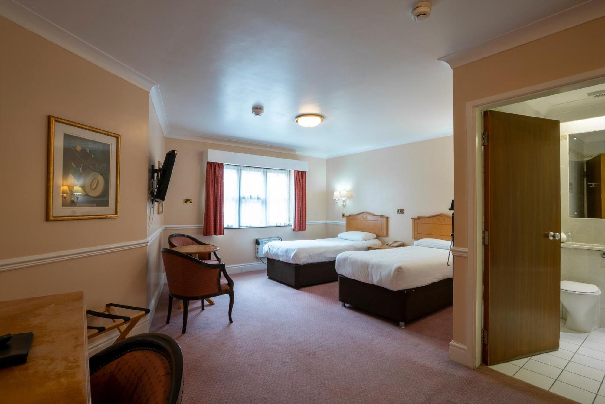 Beaufort Park Hotel Mold Zewnętrze zdjęcie