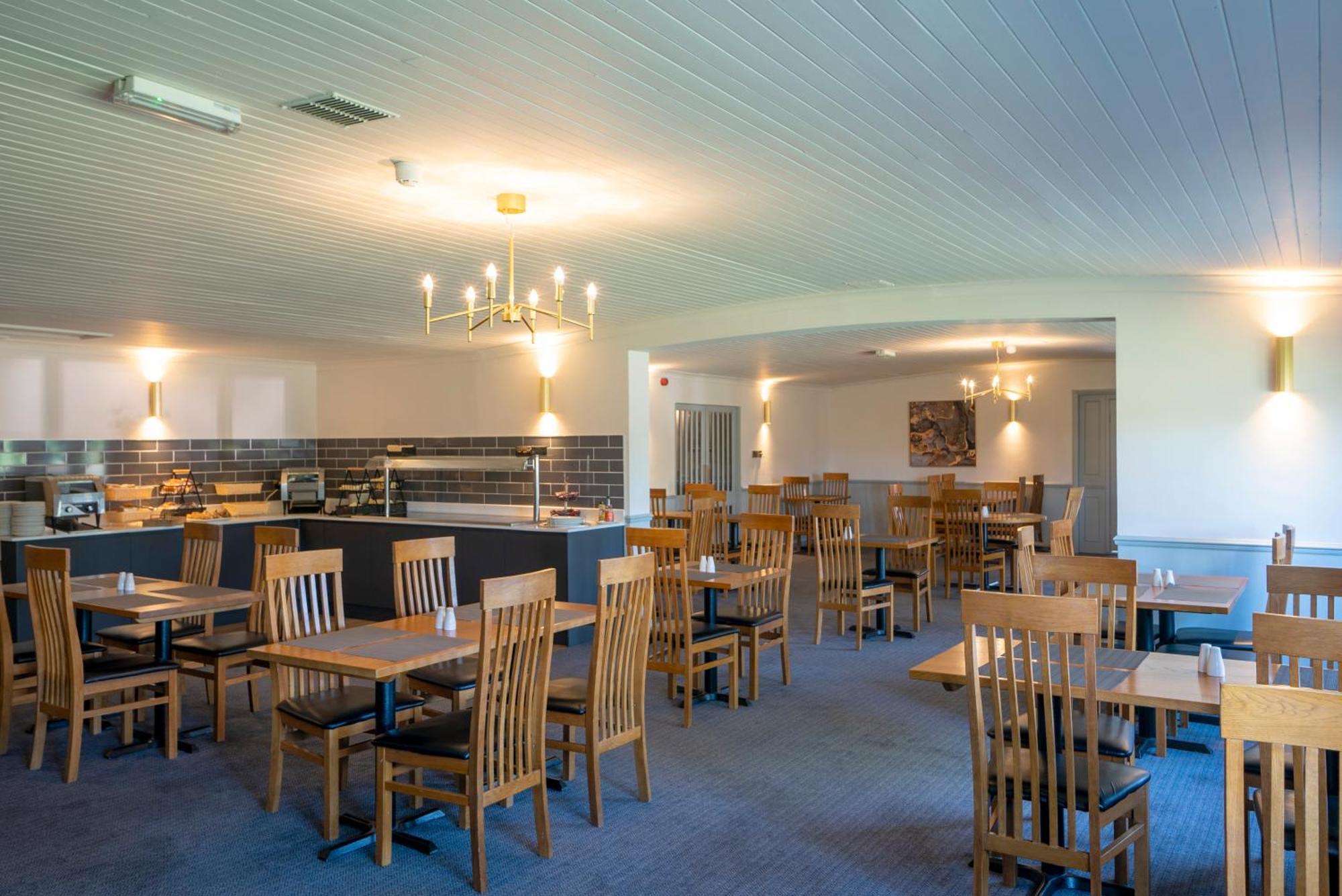 Beaufort Park Hotel Mold Zewnętrze zdjęcie