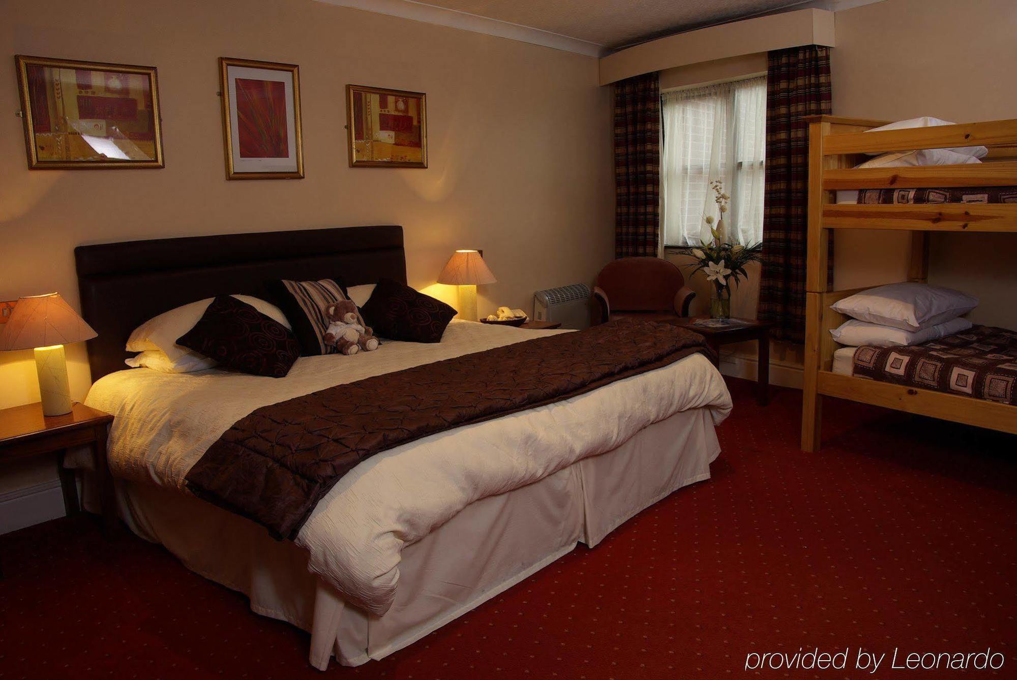 Beaufort Park Hotel Mold Pokój zdjęcie