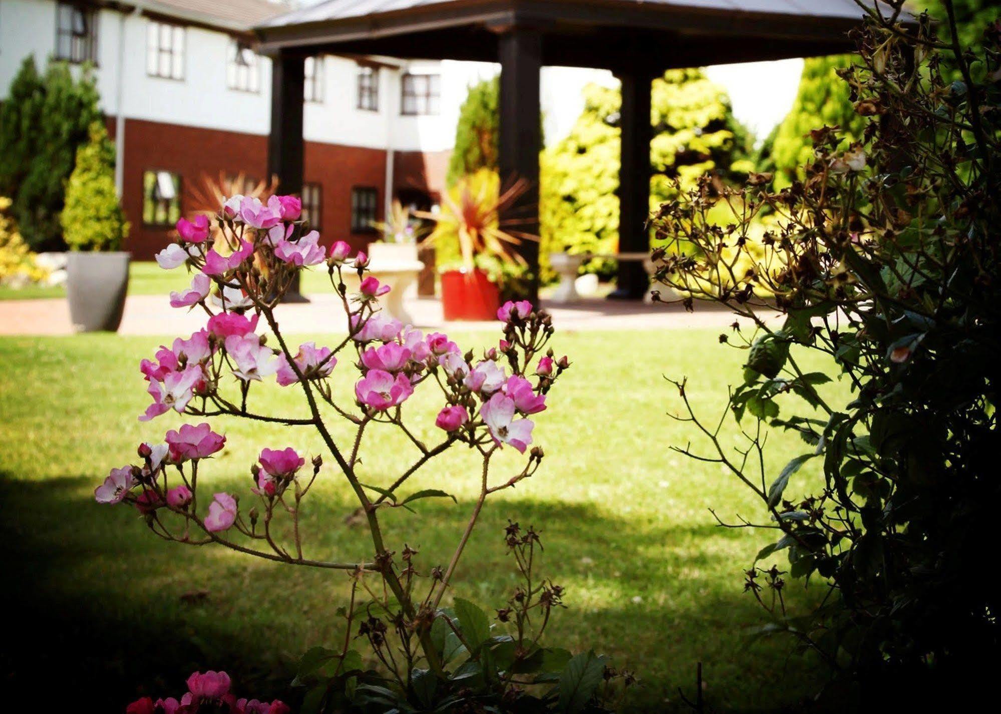 Beaufort Park Hotel Mold Zewnętrze zdjęcie