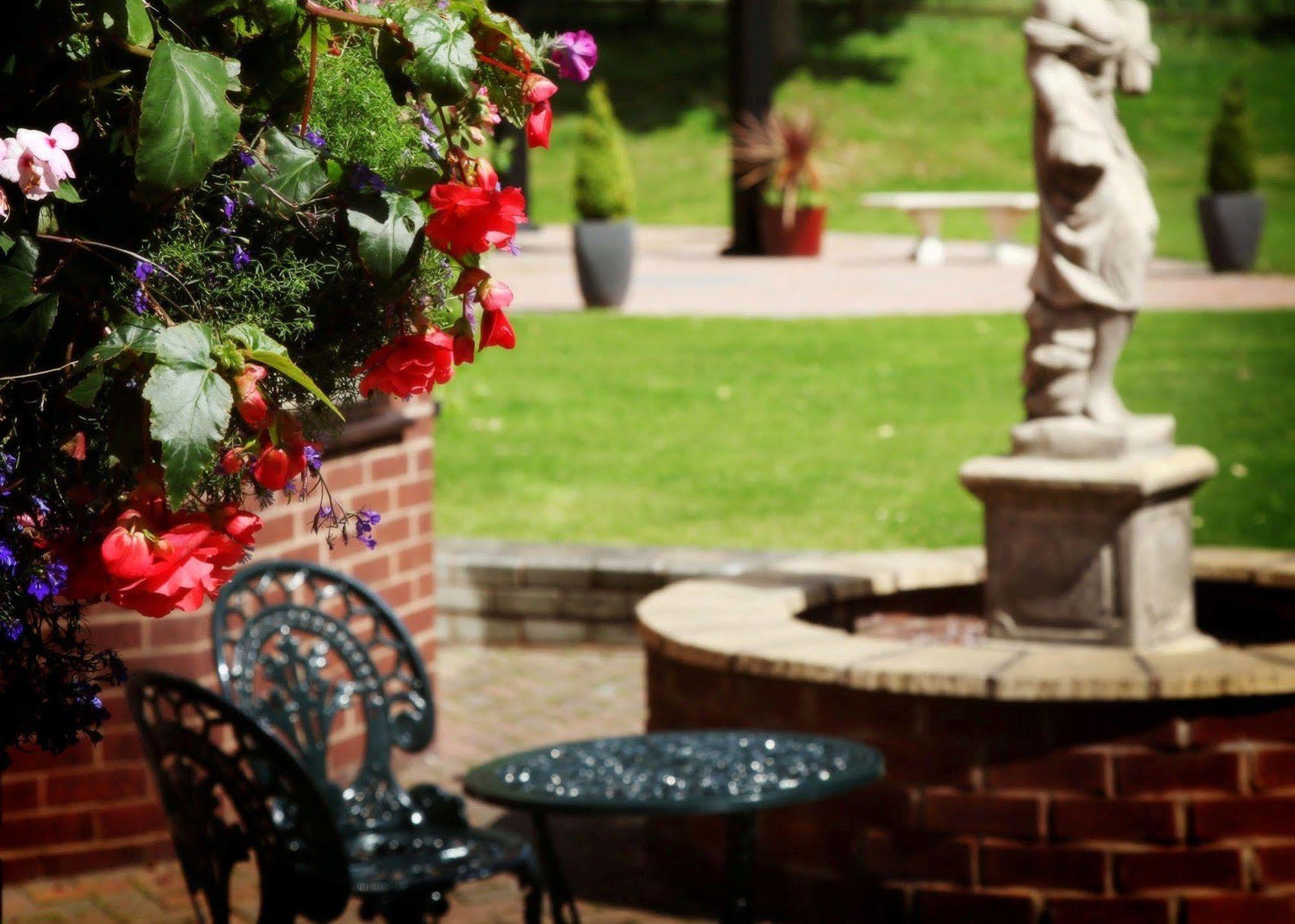 Beaufort Park Hotel Mold Zewnętrze zdjęcie